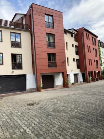 Aparthotel Faust Decin Esterno foto