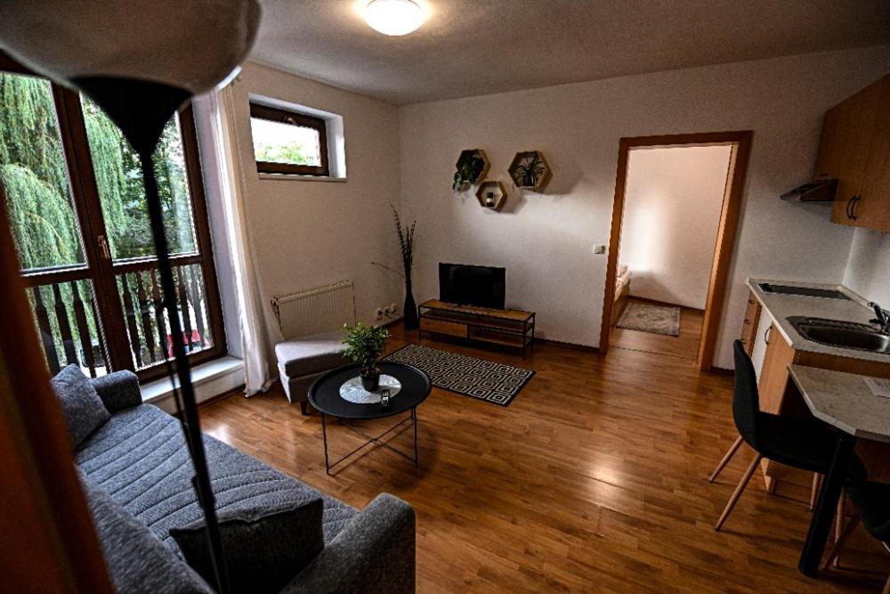 Aparthotel Faust Decin Esterno foto