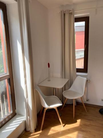 Aparthotel Faust Decin Esterno foto