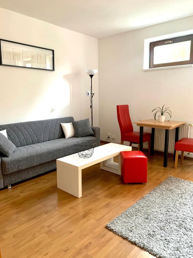 Aparthotel Faust Decin Esterno foto