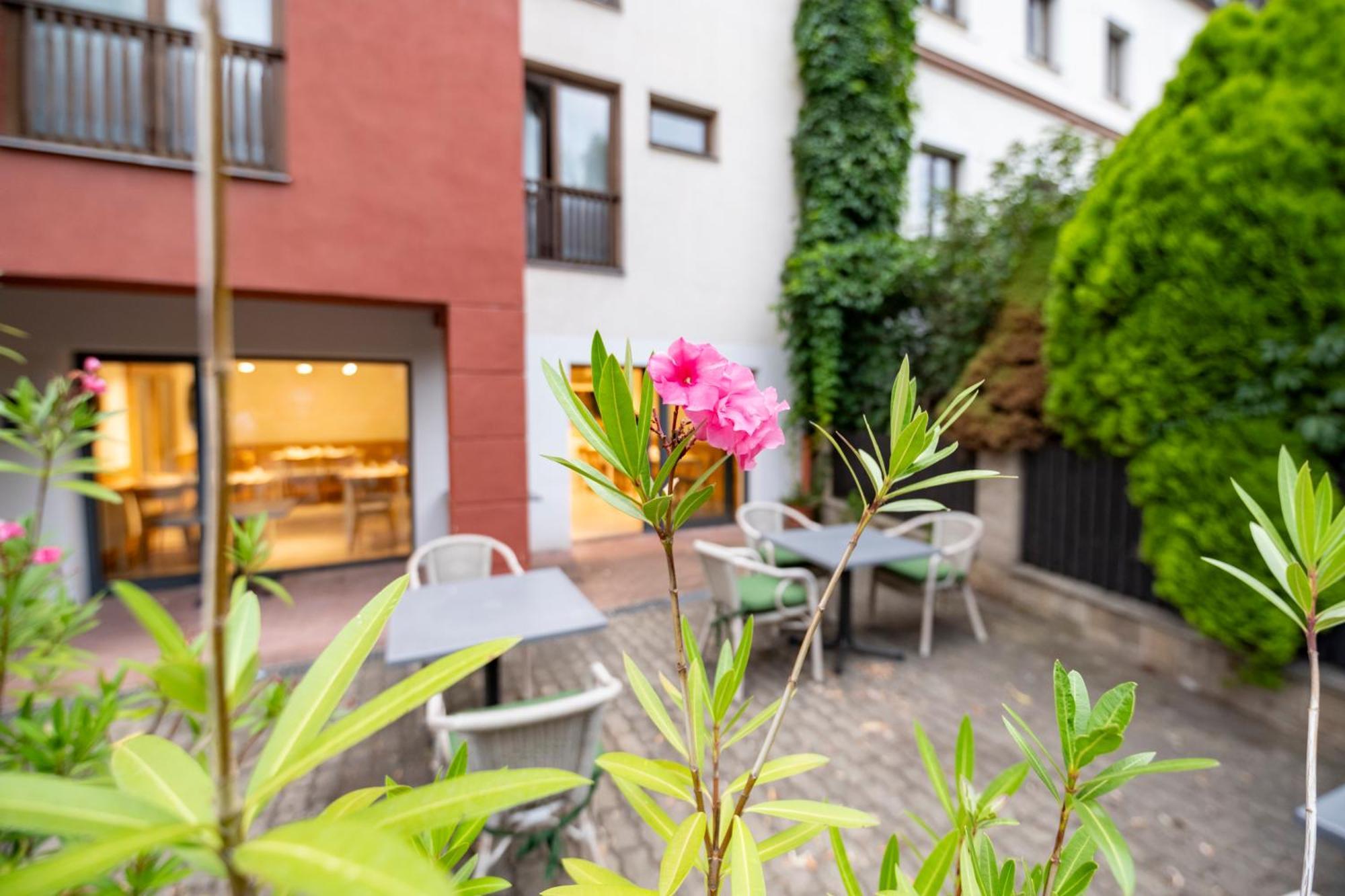 Aparthotel Faust Decin Esterno foto