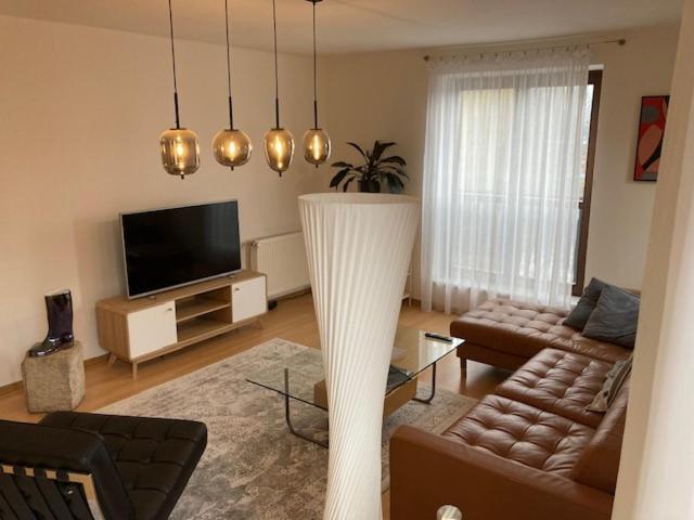 Aparthotel Faust Decin Esterno foto